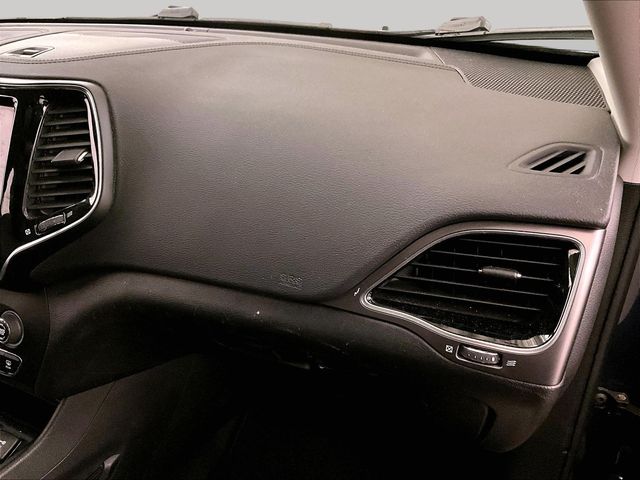 2019 Jeep Cherokee Limited Blue at Bob Ruth Ford