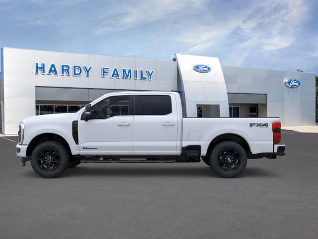 2026 Ford F-350SD Lariat:168677