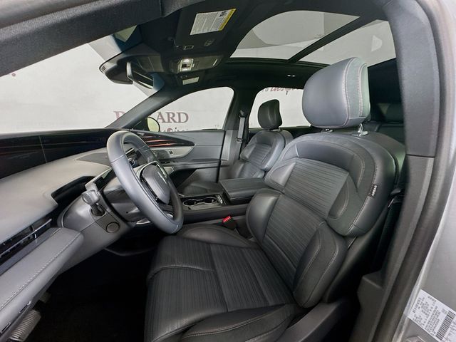 2024 Radiance Metallic Lincoln Nautilus Reserve AWD SUV