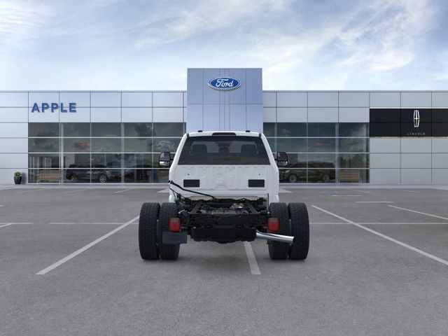 2025 Ford F-550 Super Duty 