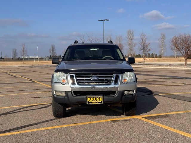 2007 Ford Explorer Sport Trac XLT