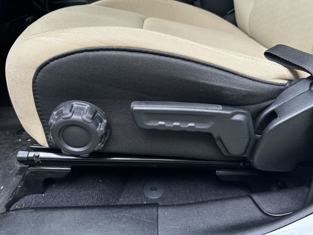 2021 Jeep Wrangler Unlimited Sahara White at Klick Lewis Buick Chevrolet