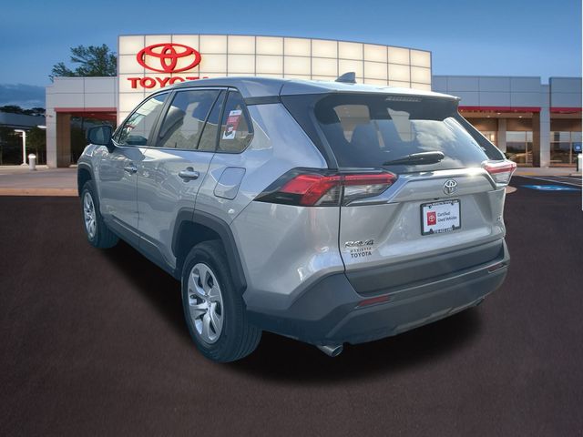 2023 Toyota RAV4 LE 26