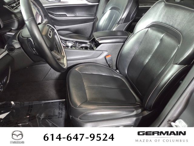 Used 2021 Gray Jeep Limited image 19