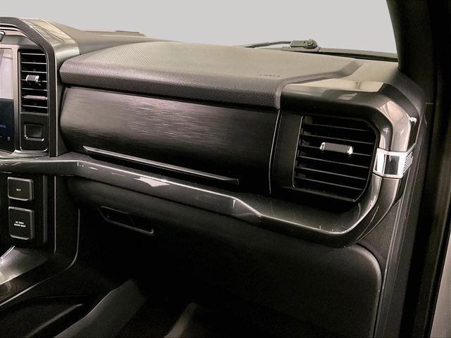 2022 Ford F-150 XLT Silver at Klick Lewis Buick Chevrolet