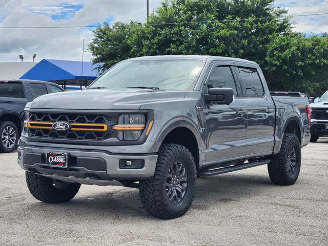 2025 Ford F-150 Tremor - 2