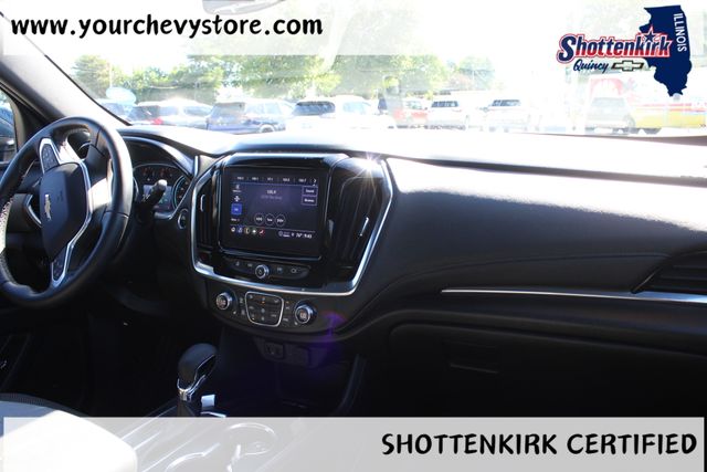 Used 2023 Chevrolet Traverse SUV