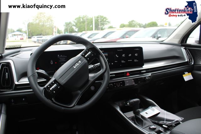 New 2026 Kia Sorento SUV