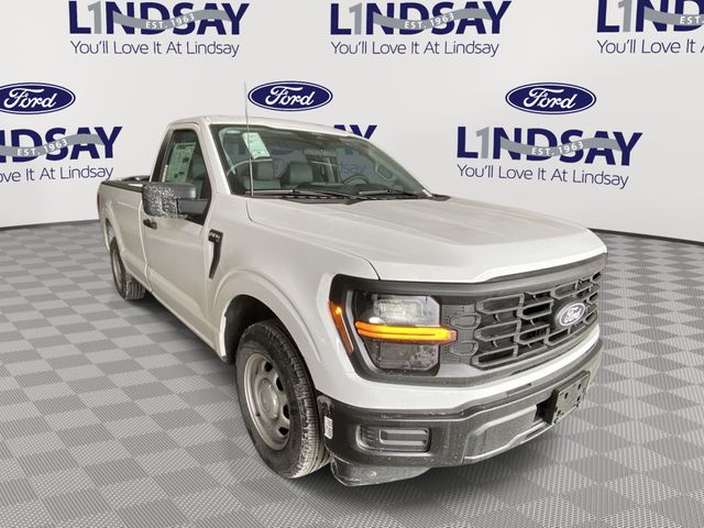 2025 Ford F-150 XL Regular Cab LB RWD