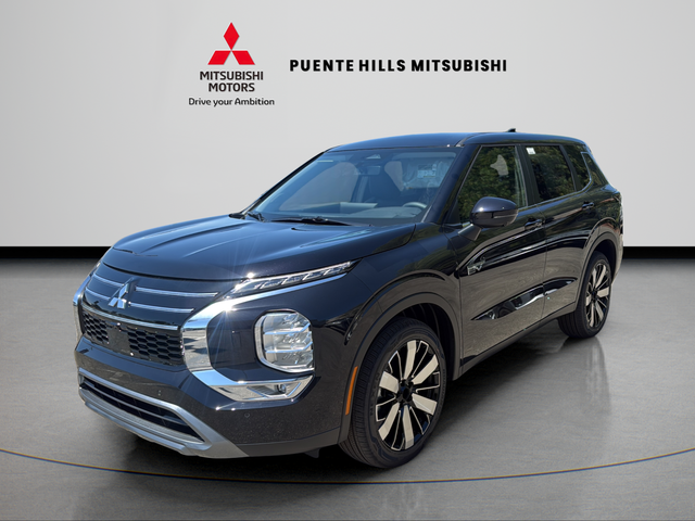 2026 Mitsubishi Outlander Plug-In Hybrid SE