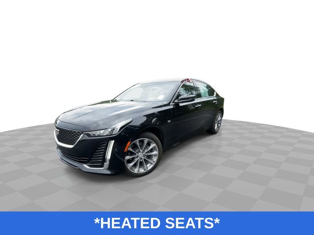 Used 2021 Cadillac CT5 For Sale in Livonia, MI