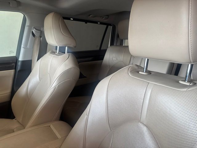 2020 Toyota Highlander Limited Brown at DeMontrond Mazda