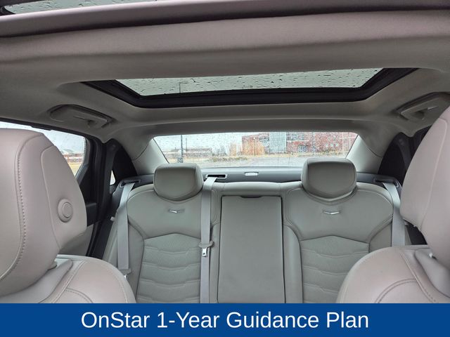 2016 Cadillac CT6 Luxury