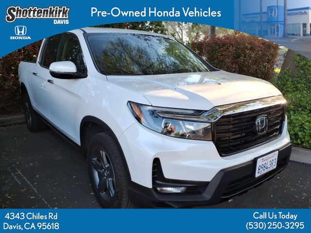 2023 Honda Ridgeline RTL-E AWD