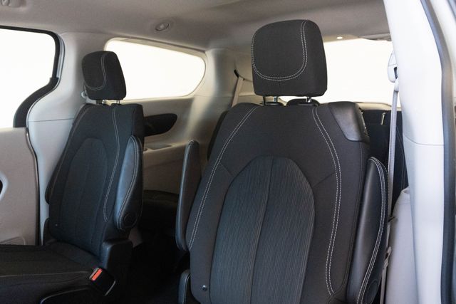Used 2024 Chrysler Voyager Van