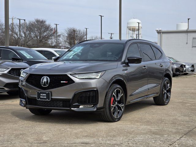 new 2026 Acura MDX car, priced at $78,125