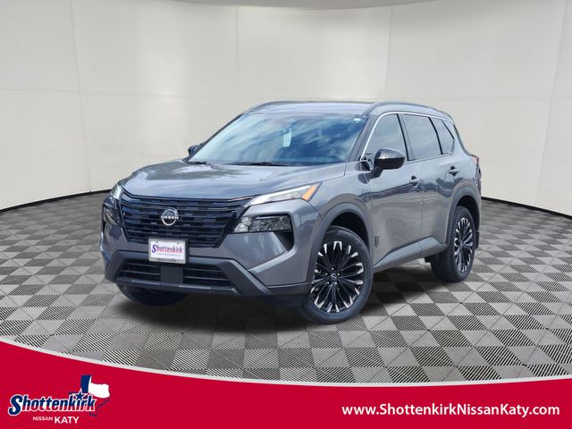 Gray (Gun Metallic) 2026 Nissan Rogue SUV / Crossover Front-Wheel Drive Continuously Variable Transmission