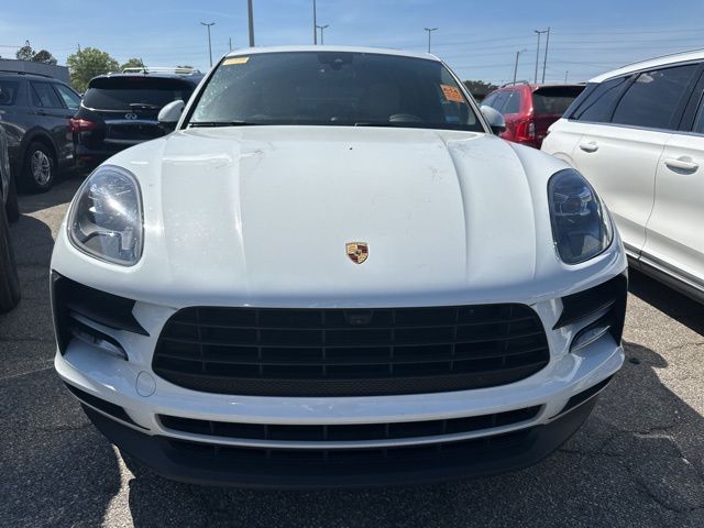 2019 Porsche Macan Base