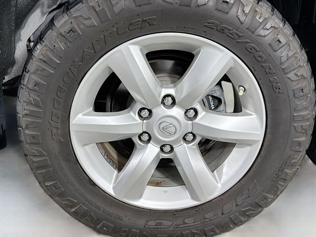 2017 Onyx Black Lexus GX 460 4X4 SUV