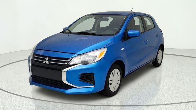 2024 Mitsubishi Mirage ES  at Parkway Family Mazda