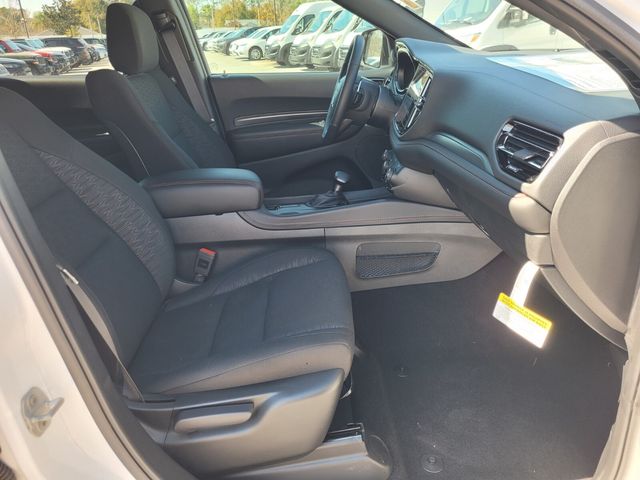 New 2026 White Dodge GT HEMI V8 image 16