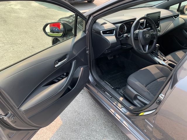 Used 2021 Toyota Corolla Hatchback Hatchback