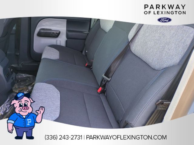 New 2026 Gray Ford XLT image 26