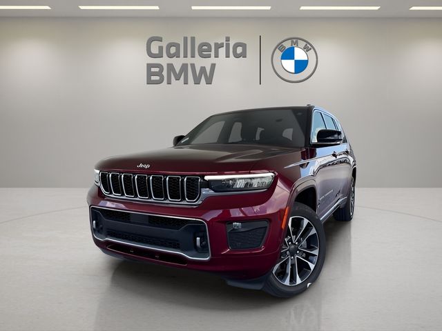 2024 Jeep Grand Cherokee L Overland's photo
