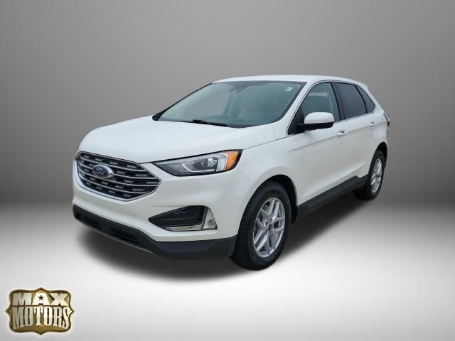 2021 Ford Edge SEL 9