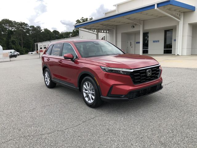 new 2026 Honda CR-V car, priced at $33,573