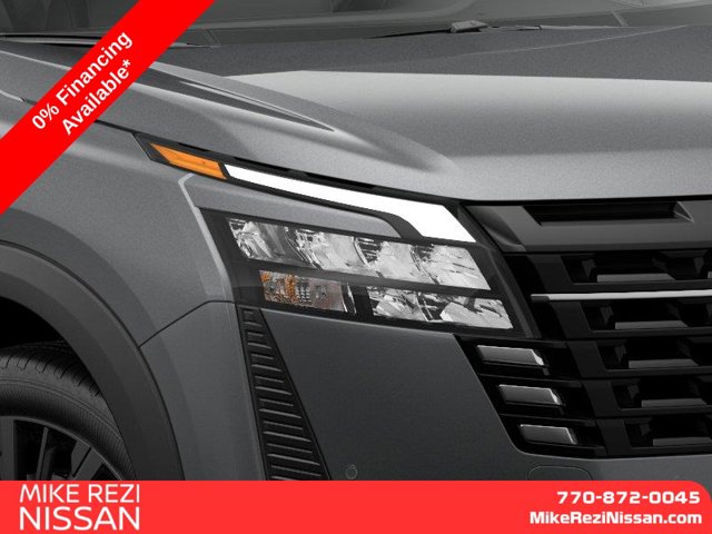New 2026 Nissan Pathfinder SUV