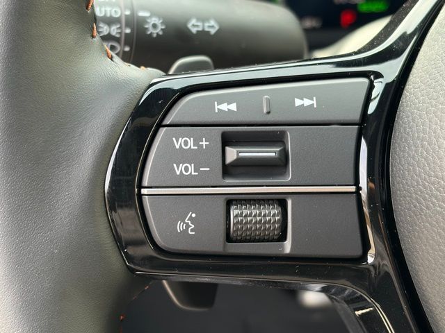 new 2026 Honda CR-V Hybrid car, priced at $44,000