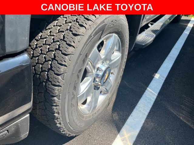 Used 2021 Chevrolet Silverado 2500HD Truck