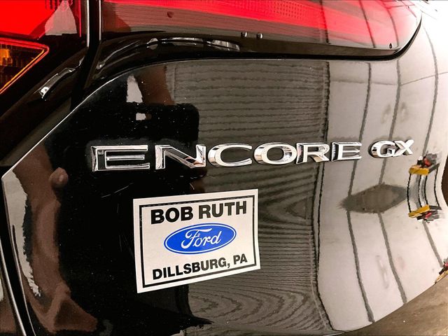 2023 Buick Encore GX Preferred Black at South Hills Kia