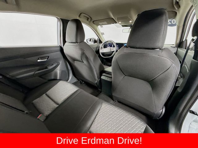 Used 2026 Nissan Sentra Sedan