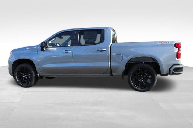 2025 Chevrolet Silverado 1500 RST 21