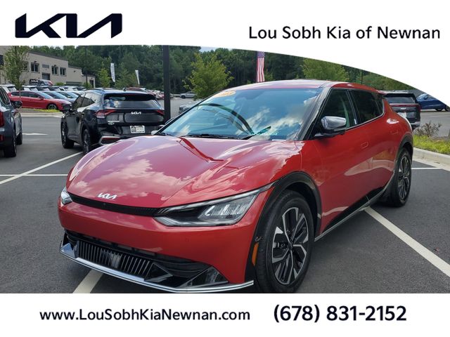 2023 Kia EV6 Wind AWD