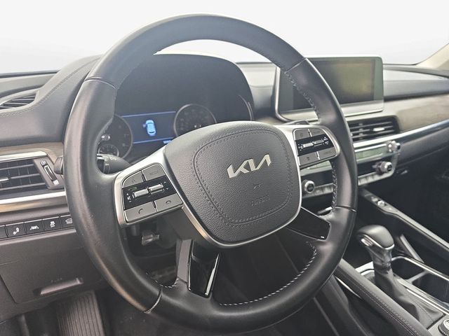 Used 2022 Green Kia SX image 13