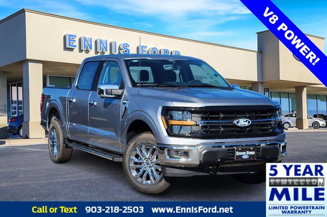 2024 Ford F-150 XLT 1