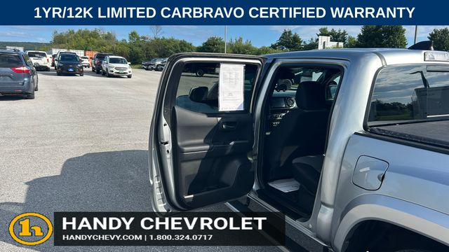 Used 2023 Toyota Tacoma Truck