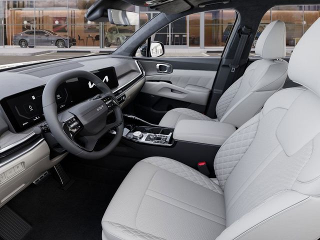 2026 Kia Sorento Hybrid