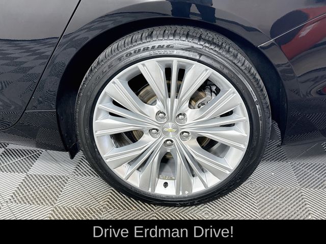 Used 2020 Chevrolet Impala Sedan