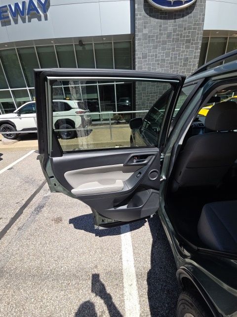2016 Subaru Forester 2.5i Touring Green at Rafferty Subaru