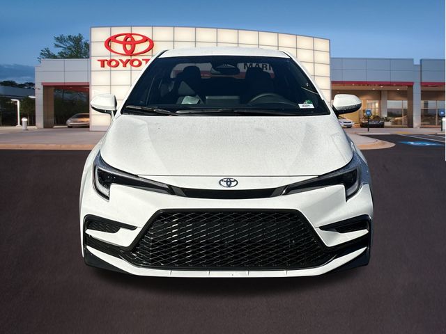 2025 Toyota Corolla SE 22