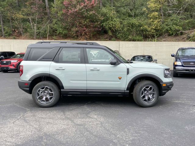 2024 Ford Bronco Sport Badlands 2