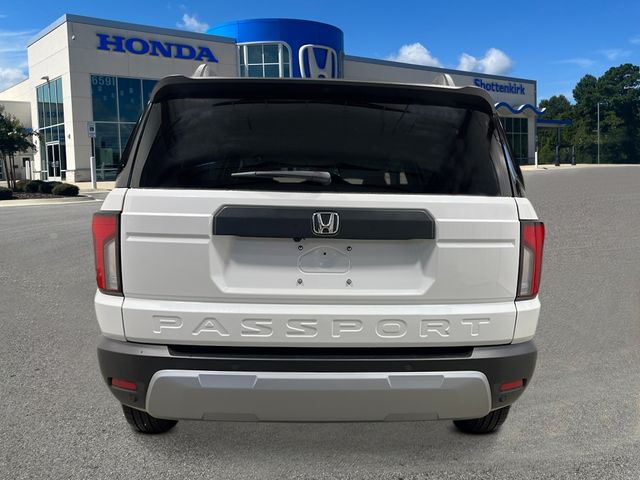 New 2026 Honda Passport SUV