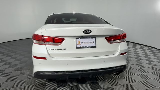 Used 2020 Kia Optima For Sale in Indianapolis, IN