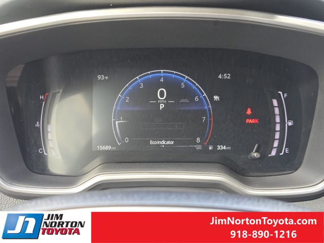 Used 2025 Toyota Corolla Sedan