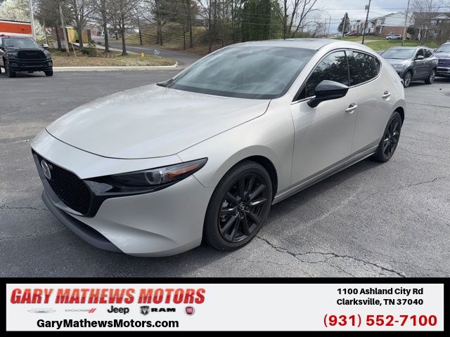 2023 Mazda MAZDA3 2.5 Turbo Hatchback AWD