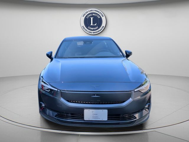 Midnight Metallic 2024 Polestar 2 Sedan All-Wheel Drive 1-Speed Automatic